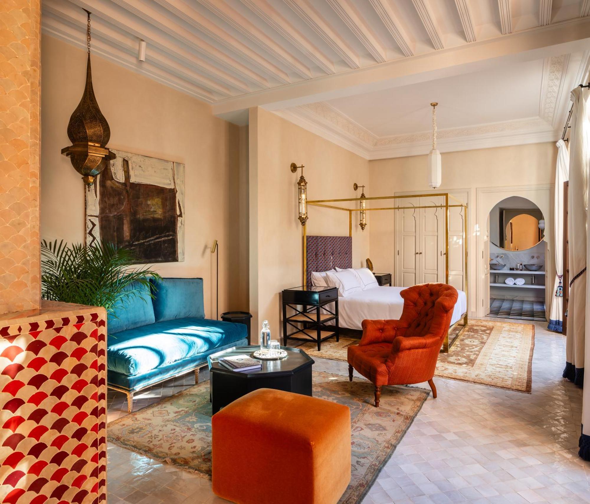 Riad Dar Al Dall - This Time Tomorrow In Marrakech Marakeş Dış mekan fotoğraf