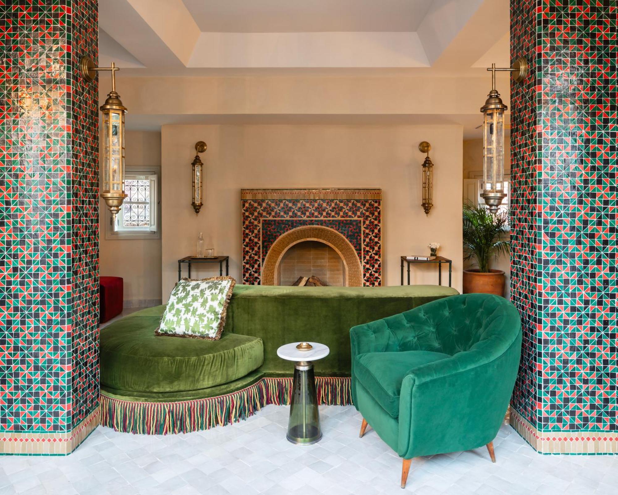 Riad Dar Al Dall - This Time Tomorrow In Marrakech Marakeş Dış mekan fotoğraf
