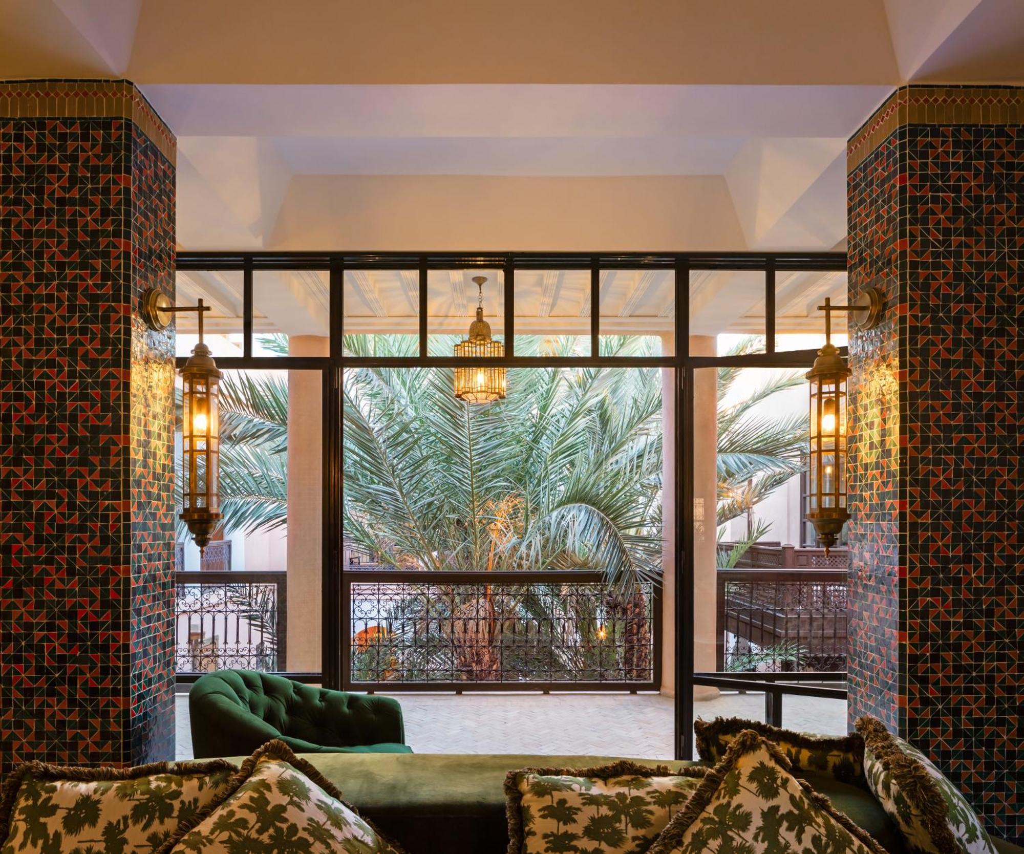 Riad Dar Al Dall - This Time Tomorrow In Marrakech Marakeş Dış mekan fotoğraf
