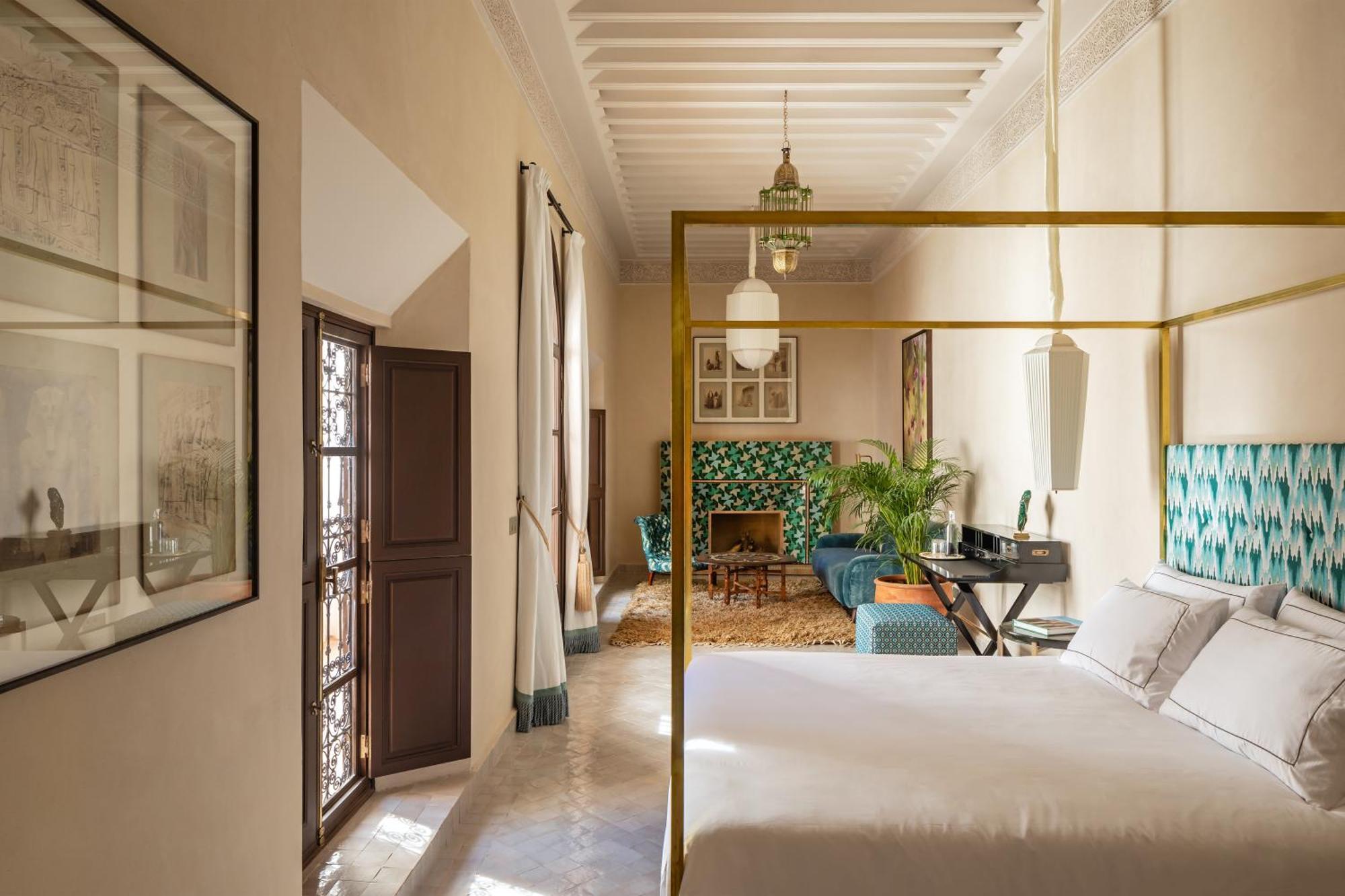 Riad Dar Al Dall - This Time Tomorrow In Marrakech Marakeş Dış mekan fotoğraf