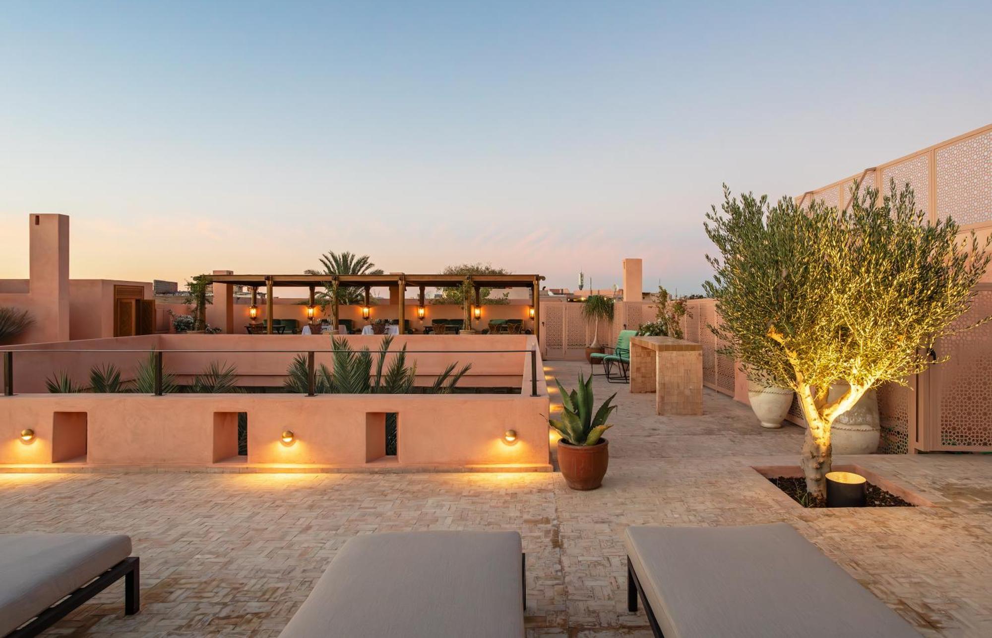Riad Dar Al Dall - This Time Tomorrow In Marrakech Marakeş Dış mekan fotoğraf